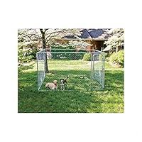 Algopix Similar Product 13 - PetSafe Box Kennel for Pets, 10x10x6