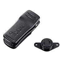 Algopix Similar Product 10 - Icom MB-86, Swivel Bellt Clip