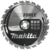 Algopix Similar Product 17 - B32188 Makforce Saw Blade 1398inx30mm