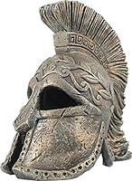 Algopix Similar Product 11 - BioBubble Pets 51181 Spartan Helmet