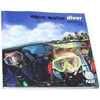 Algopix Similar Product 6 - PADI Open Water Diver Manual with Table