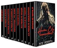 Algopix Similar Product 17 - Haven City Series Complete Rogue Wolf