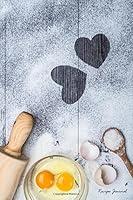 Algopix Similar Product 9 - Recipe Journal Journal NotebookRecipe