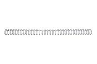 Algopix Similar Product 11 - GBC WireBind Binding Wires 5 mm 35