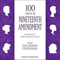 Algopix Similar Product 6 - 100 Years of the Nineteenth Amendment