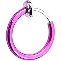 Algopix Similar Product 6 - No Pierced Earrings Nose Ring Lip Ring