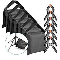 Algopix Similar Product 16 - Neewer 6Pack Heavy Duty Sandbag