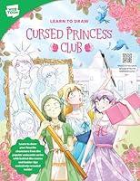 Algopix Similar Product 6 - Learn to Draw Cursed Princess Club