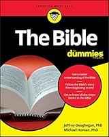 Algopix Similar Product 4 - The Bible For Dummies For Dummies