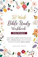 Algopix Similar Product 19 - 52Week Bible Study Workbook for Women