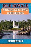 Algopix Similar Product 13 - Isle Royale National Park Travel Guide