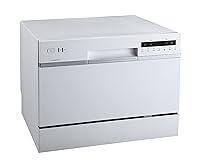 Algopix Similar Product 15 - EdgeStar DWP62WH 6 Place Setting
