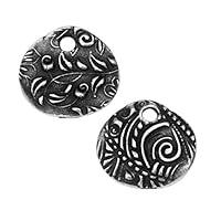 Algopix Similar Product 16 - TierraCast PND0261 Charm Antiqued