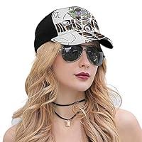 Algopix Similar Product 13 - Outer Space Sun Hat Bucket Style Men