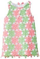 Algopix Similar Product 7 - Mud Pie Girls Sleeveless Smocked