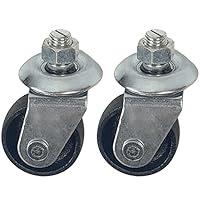 Algopix Similar Product 3 - Floor Jack Casters for 3 Ton Floor