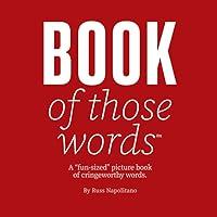 Algopix Similar Product 16 - Book of Those Words