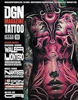 Algopix Similar Product 17 - DGN Tattoo Magazine 20 Years 180  10