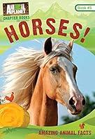 Algopix Similar Product 5 - Horses! (Animal Planet Chapter Books #5)