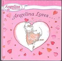 Algopix Similar Product 7 - Angelina Loves... (Angelina Ballerina)