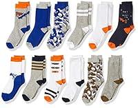 Algopix Similar Product 16 - Amazon Brand  Spotted Zebra Kids Boys