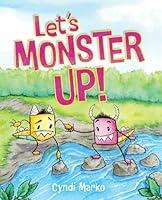 Algopix Similar Product 15 - Let's Monster Up!