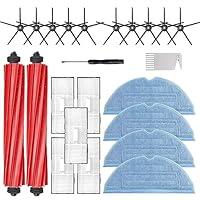 Algopix Similar Product 15 - AKUSCON Replacement Parts for Roborock