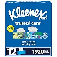 Algopix Similar Product 19 - Kleenexx Facial Tissues 2Ply 160