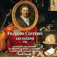 Algopix Similar Product 19 - Couperin: Les Nations