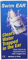 Algopix Similar Product 7 - SwimEar EarWater Drying Aid 1 fl oz