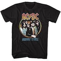 Algopix Similar Product 20 - ACDC Hard Rock Band Music Group