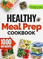 Algopix Similar Product 15 - Healthy Meal Prep Cookbook Change Your