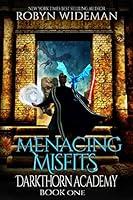 Algopix Similar Product 13 - Menacing Misfits An Epic Fantasy