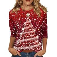 Algopix Similar Product 19 - WJDNHKYD Christmas Sweater Ugly