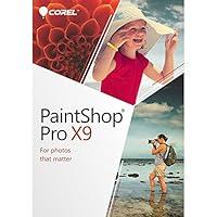 Algopix Similar Product 1 - Corel PaintShop Pro X9 (Old Version)