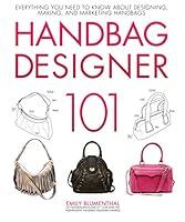 Algopix Similar Product 13 - Handbag Designer 101 Everything You