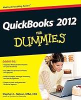 Algopix Similar Product 19 - QuickBooks 2012 For Dummies