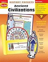 Algopix Similar Product 18 - History Pockets Ancient Civilizations