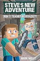 Algopix Similar Product 4 - Steves New Adventure Book 17