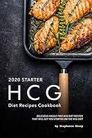 Algopix Similar Product 8 - 2020 Starter HCG Diet Recipes Cookbook