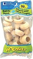 Algopix Similar Product 14 - LoewCornell Simply Art Wood Round Doll