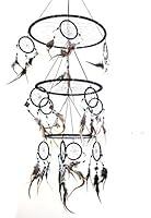 Algopix Similar Product 15 - Dream Catcher Dreamcatcher Feather and