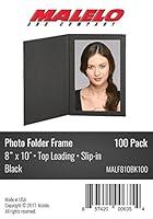 Algopix Similar Product 14 - MALELO AND COMPANY Black Cardboard