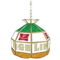 Algopix Similar Product 10 - Miller Genuine Draft Tiffany Gameroom