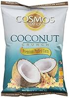 Algopix Similar Product 15 - Cosmos Creations Puffed Corn Coconut