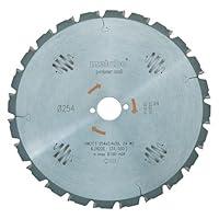 Algopix Similar Product 6 - Metabo 628009000 Circular SawBlade