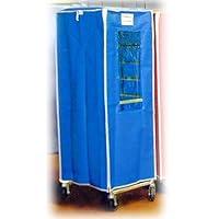 Algopix Similar Product 18 - Curtron SUPRO14BL Bakery Rack Cart