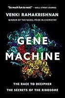 Algopix Similar Product 13 - Gene Machine The Race to Decipher the