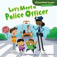 Algopix Similar Product 3 - Let's Meet a Police Officer
