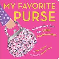 Algopix Similar Product 17 - My Favorite Purse Interactive Fun for